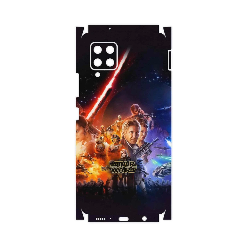 برچسب پوششی ماهوت مدل Star Wars-FullSkin مناسب برای گوشی موبایل سامسونگ Galaxy A42