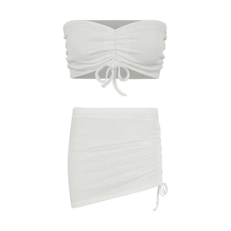 ست نیم تنه و دامن زنانه ناتوسا مدل 730-5