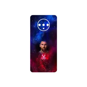 MAHOOT Lionel Messi 1 Cover Sticker for OnePlus 7T