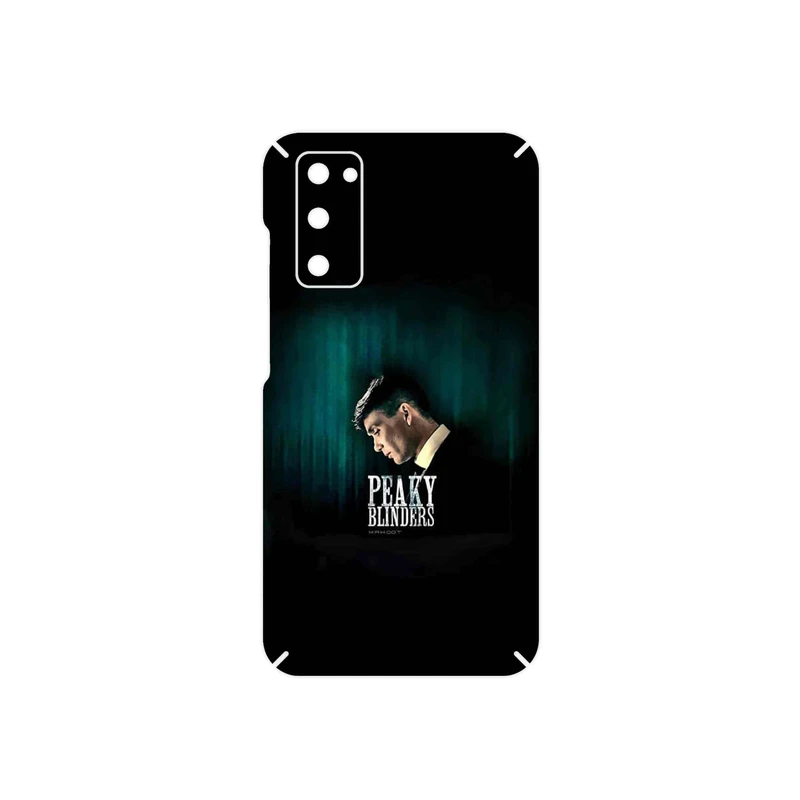 برچسب پوششی ماهوت مدل peaky blinders مناسب برای گوشی موبایل سامسونگ Galaxy S20 FE