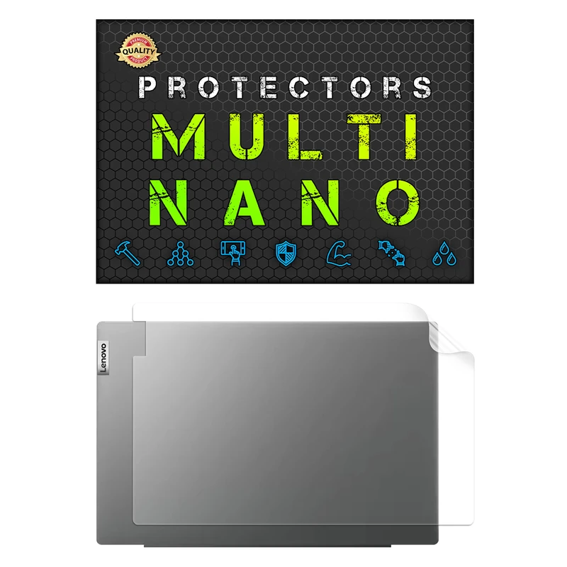 محافظ پشت مات لپ تاپ مولتی نانو مدل X-F1B مناسب برای لپ تاپ لنوو IdeaPad 5 15ITL05 15.6 inch 2021