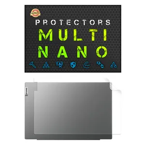 Multi Nano X-F1B Model Matte Back Protector For Lenovo IdeaPad 5 15ITL05 15.6 inch 2021 Laptop