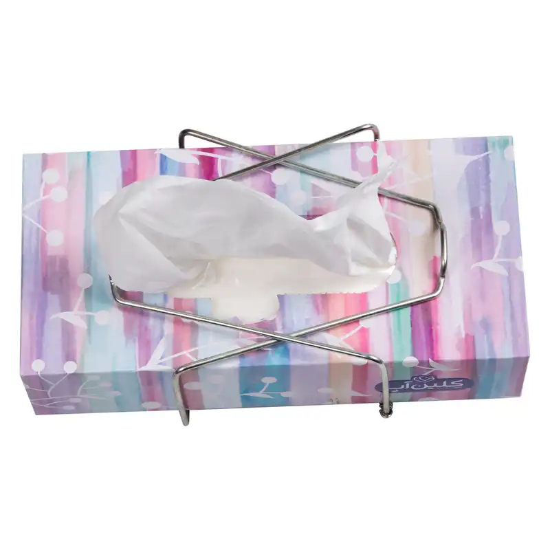 جای دستمال کاغذی خودرو مدل  نفیس کد 8975