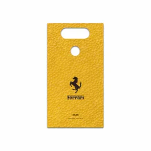 MAHOOT ML-FRRI Cover Sticker for LG V20