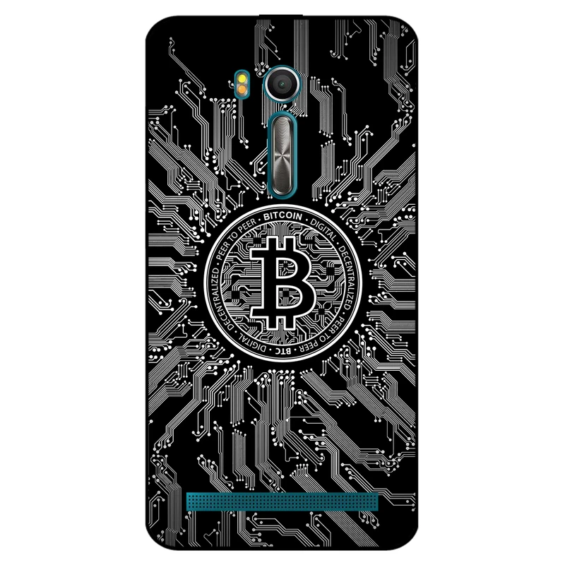 کاور مگافون کد 7737 مناسب برای گوشی موبایل ایسوس Zenfone Go / ZB551KL