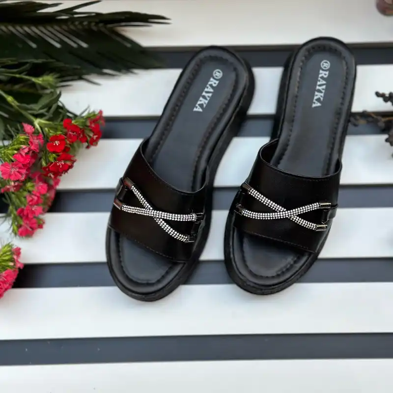 صندل زنانه رایکا طب مدل سنا