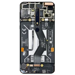 Megafone Phone Board 8004 Cover For Nokia 6.1