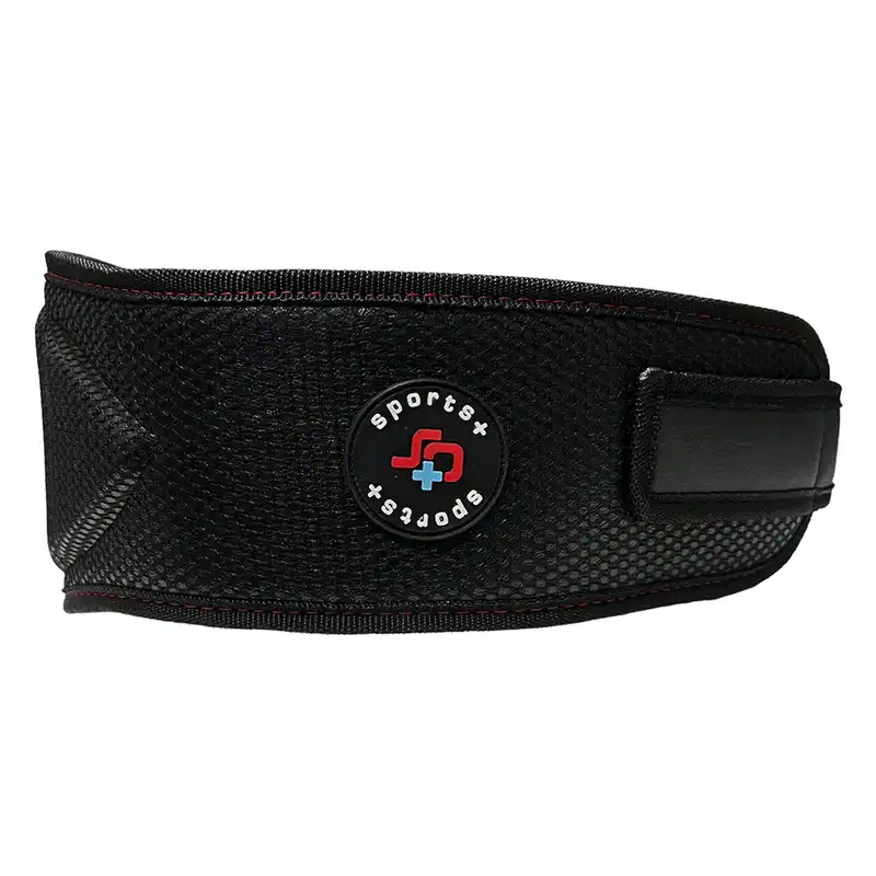 کمربند بدنسازی مدل اسپرت پلاس SPORTS PLUS سایز M