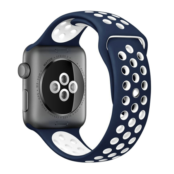 بند گودزیلا مدل نایکی مناسب برای اپل واچ سری Watch SE 44MM