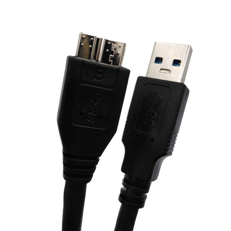 کابل هارد USB 3.0 شارک مدل JTC303 طول 1.5 متر