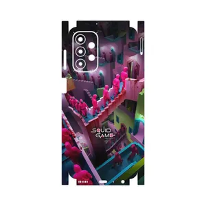MAHOOT Squid Game-FullSkin Cover Sticker for Samsung Galaxy A23