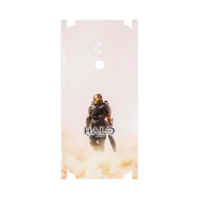 برچسب پوششی ماهوت مدل Halo Game Series-FullSkin مناسب برای گوشی موبایل نوکیا C30