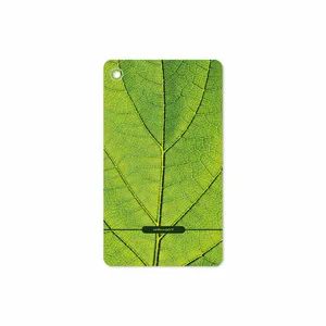 MAHOOT Leaf-Texture Cover Sticker for Lenovo Tab M7 2019