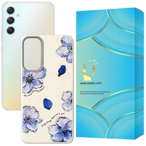 Ghab Guard Lotfi SHAMAS Cover for Samsung Galaxy A34 5G