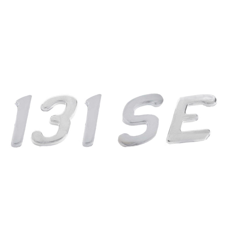 آرم صندوق عقب خودرو قطعه سازان کبیر مدل ARM-131se-1034 مناسب برای پراید 131