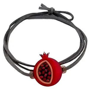 دستبند دخترانه مدل انار کد BP-03