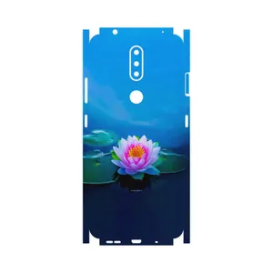 MAHOOT Lotus-FullSkin Cover Sticker for Nokia 2.4