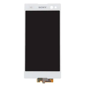 تاچ و ال سی دی مدل TL-D2533-W مناسب برای گوشی موبایل سونی Xperia C3