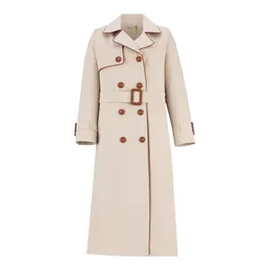 بارانی زنانه السانا مدل سایدا کد 231679