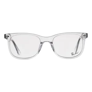فریم عینک طبی ویفرر (Wayfarer) ری بن مدل 0RB5248A-2001 مناسب برای صورت مستطیل، مربع، بیضی و قلب