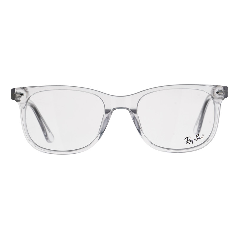 فریم عینک طبی ویفرر (Wayfarer) ری بن مدل 0RB5248A-2001 مناسب برای صورت مستطیل، مربع، بیضی و قلب