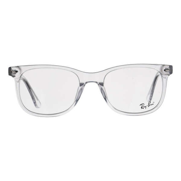 فریم عینک طبی ویفرر (Wayfarer) ری بن مدل 0RB5248A-2001 مناسب برای صورت مستطیل، مربع، بیضی و قلب
