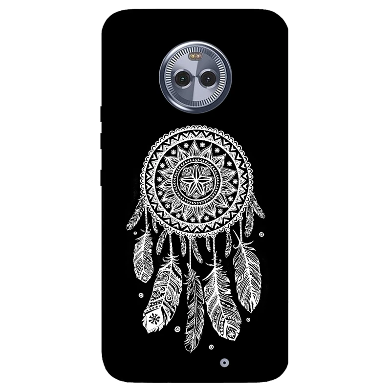 کاور مگافون کد 7196 مناسب برای گوشی موبایل موتورولا Moto X4