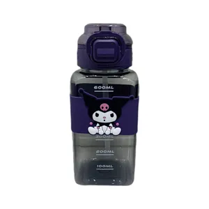 قمقمه کودک مدل کرومی کد 130-460 گنجایش 0.6 لیتر