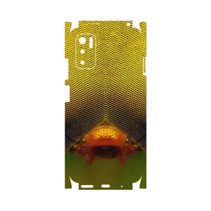 MAHOOT Bee eyes-FullSkin Cover Sticker for Xiaomi Poco M3 Pro 5G