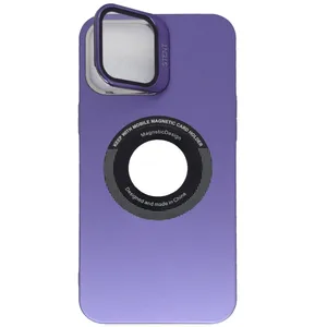 کاور مدل مگ سیف کد stent مناسب برای گوشی موبایل اپل Iphone 14Pro