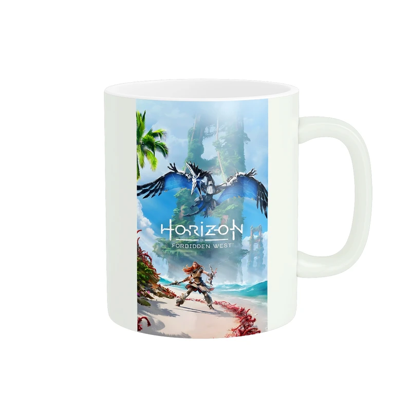 ماگ زیگورات مدل بازی هورایزن زیرو داون کد 433 