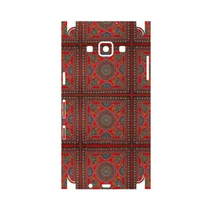 MAHOOT Embroidered Rug-FullSkin Cover Sticker for Samsung Galaxy A5 2015