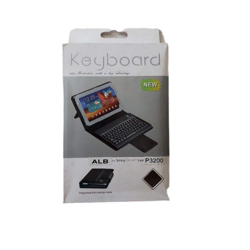 کیبورد بی سیم تبلت مدل ALB p3200