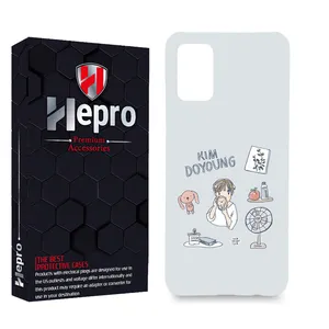 HEPRO MC Cover for Samsung Galaxy A02S