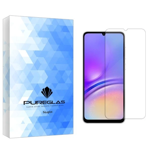 محافظ صفحه نمایش پیور گلس مدل NueGlas مناسب برای گوشی موبایل سامسونگ Galaxy A05