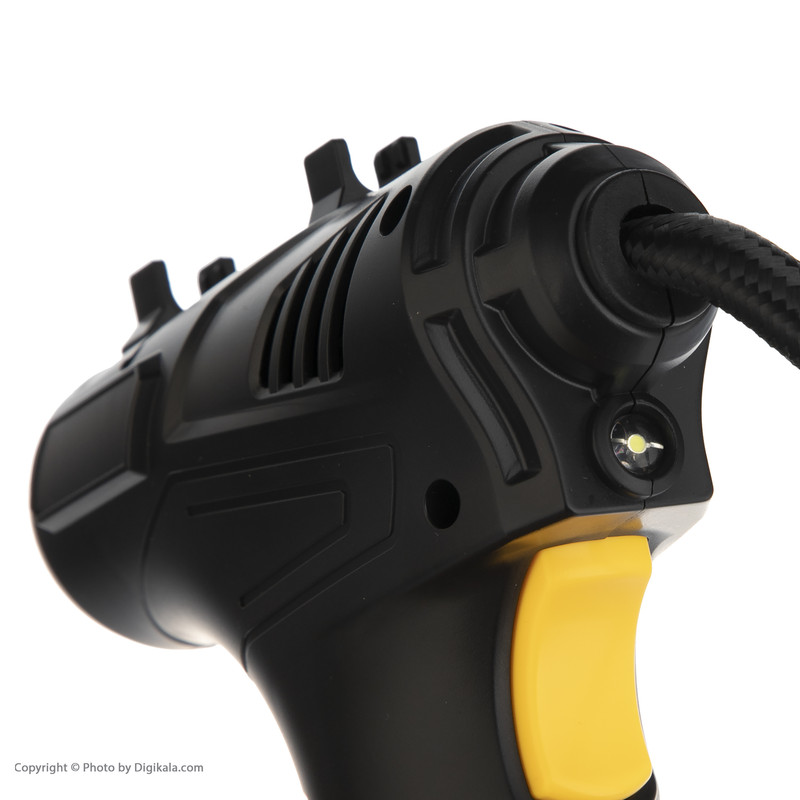 کمپرسور هوا مدل شارژی