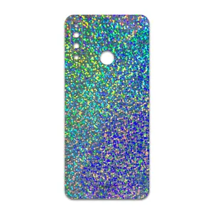 MAHOOT Holographic Cover Sticker for LG W30