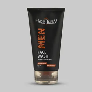Hydroderm Deep Cleansing Gel Face Wash 150 ml