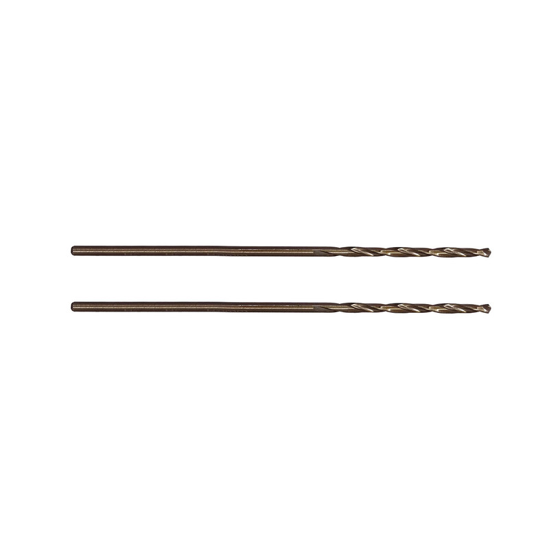 مته فلز کبالت راک مدل ART-RK-2mm سایز 2 میلی متر مجموعه 2 عددی