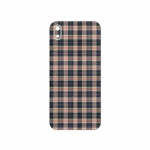 MAHOOT Fabric Texture 5 Cover Sticker for Huawei Y5 2019