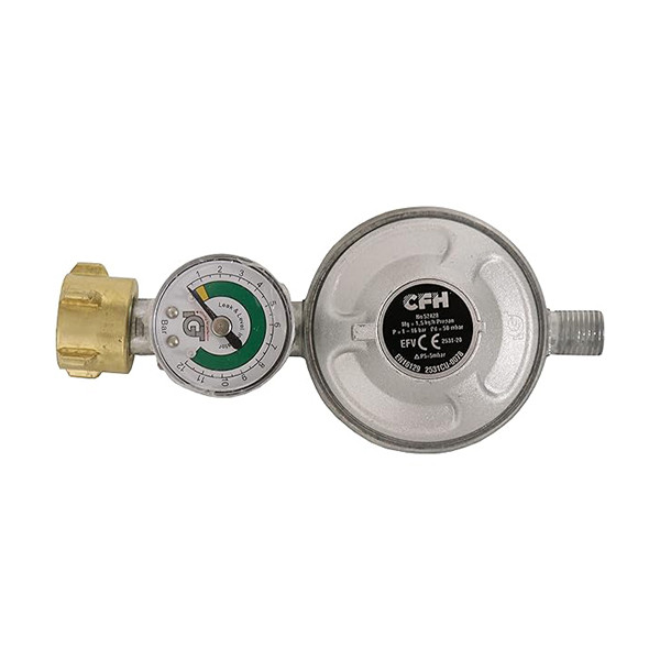 رگولاتور فشار مدل DRF 465