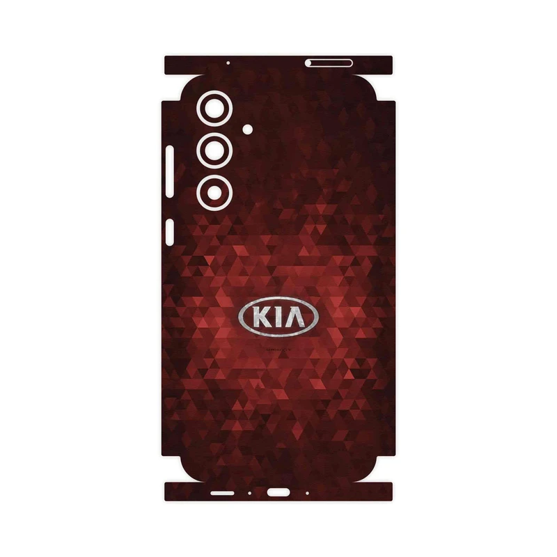 برچسب پوششی ماهوت مدل KIA_Logo-FullSkin مناسب برای گوشی موبایل سامسونگ Galaxy A35