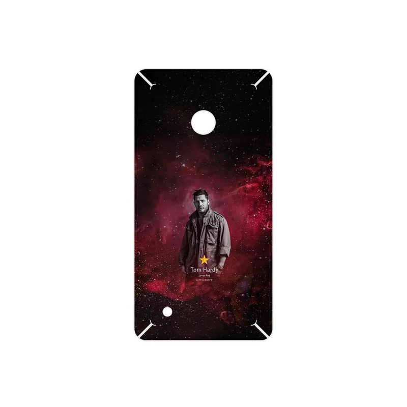برچسب پوششی ماهوت مدل Tom Hardy مناسب برای گوشی موبایل نوکیا Lumia 530