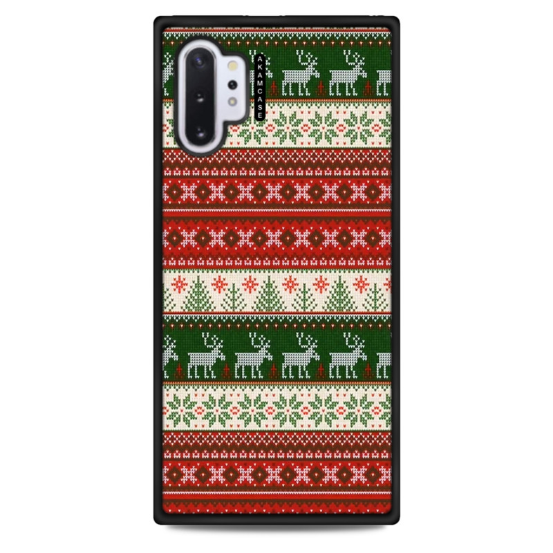 کاور آکام مدل AMCWSGN10P-CHRISTMAS22 مناسب برای گوشی موبایل سامسونگ Galaxy Note 10 Plus