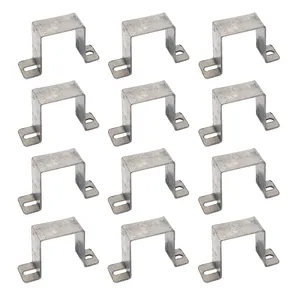 پایه نگهدارنده رله مدل TRH-3018 بسته 12 عددی 