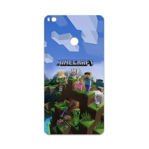 MAHOOT  Minecraft-Game Cover Sticker for Xiaomi Mi Max 2