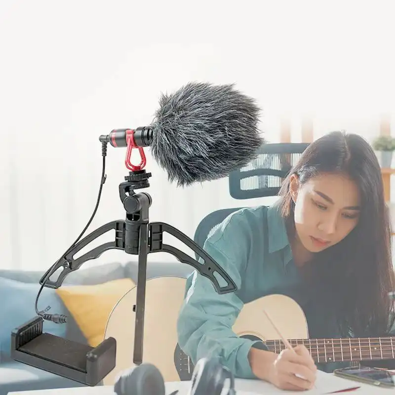 میکروفن شاتگان مدل apl-mic01