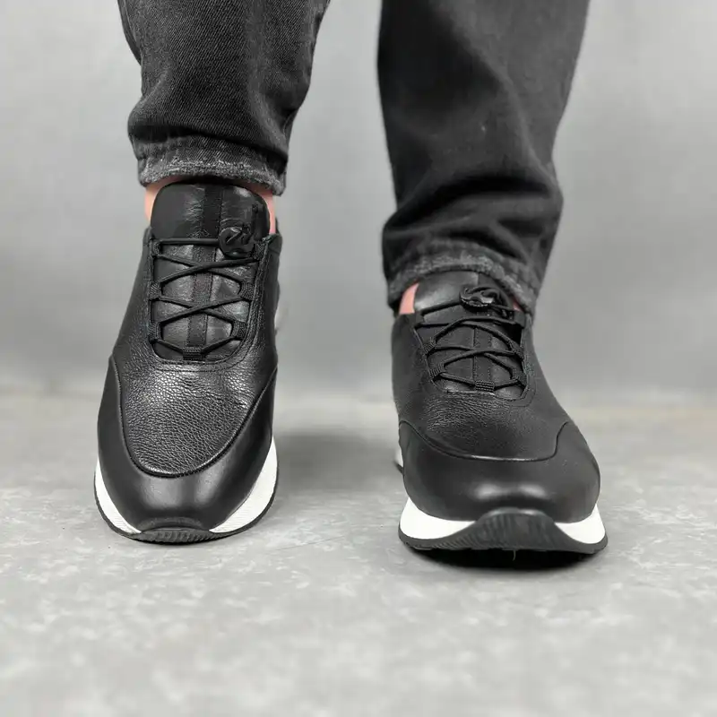 کفش روزمره مردانه مدل چرم BF 1