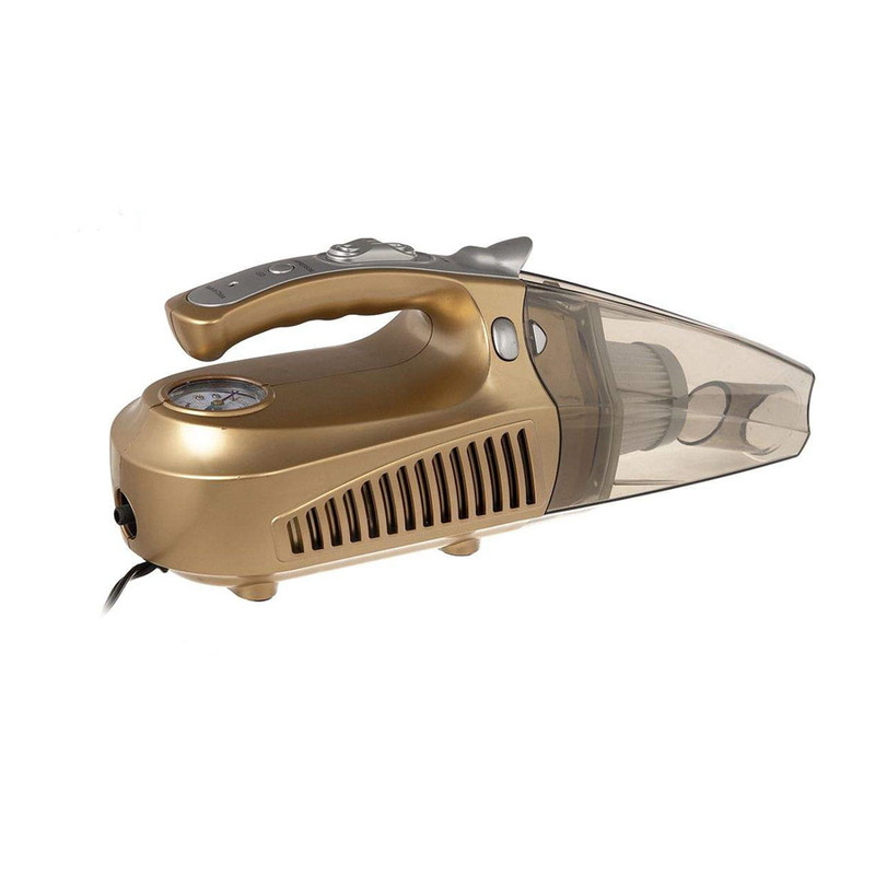 کمپرسور باد و جاروی فندکی مدل GO کمپرسور باد و جاروی فندکی مدل GO