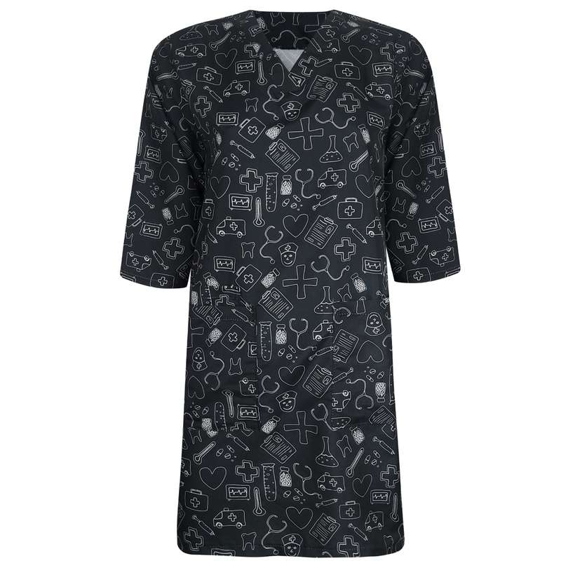 اسکراب پزشکی زنانه طب پوش کد 402 اسکراب پزشکی زنانه طب پوش کد 402